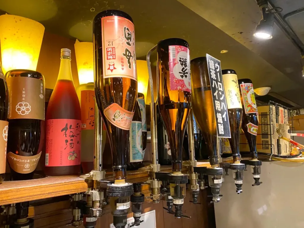 Best-all-you-can-drink-Tokyo-Shinjuku-cheap-draft-beer-on-tap-review-photos-4