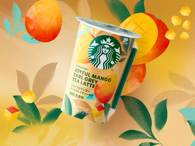 Starbucks-Japan-new-limited-edition-drink-menu-chilled-cup-joyful-Mango-Earl-Grey-Tea-Latte-summer-exclusive-7-Eleven-convenience-store-buy-must-try-news-1